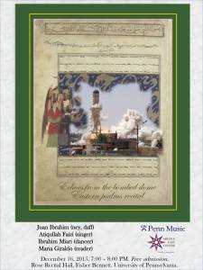 Echoes from the bombed dome