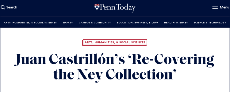 Review at PennToday